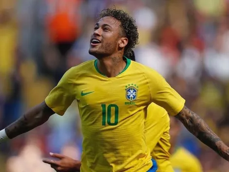 Qué canal transmite Brasil vs Suiza en Argentina