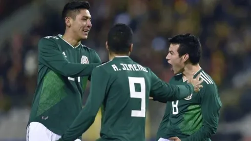 Qué canal transmite el Alemania vs México en Argentina