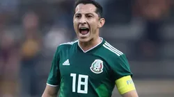 Andrés Guardado guiará hoy al Tri.