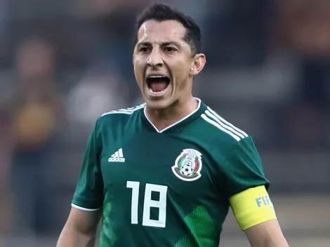 Inolvidable arenga de Guardado: “No somos 11, ¡somos más 120 millones!”