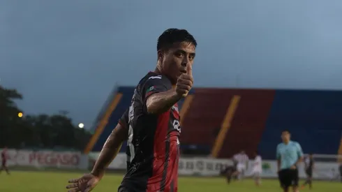 Brian Fernández debutó con gol en triunfo del Necaxa
