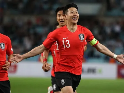 Alineaciones: Suecia vs Corea del Sur, Grupo F Rusia 2018