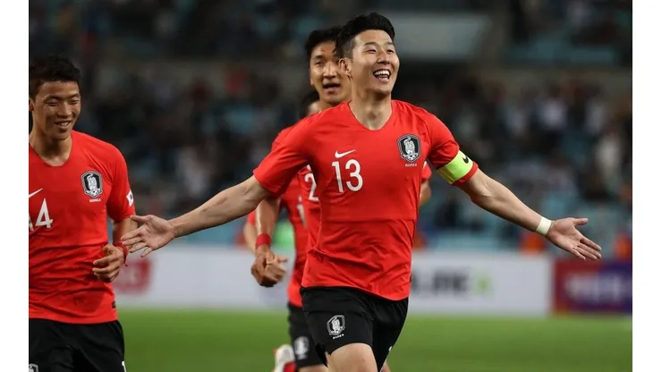 Alineaciones: Suecia vs Corea del Sur, Grupo F Rusia 2018