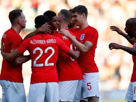 Transmisión EN VIVO: Túnez vs Inglaterra, Copa del Mundo Rusia 2018