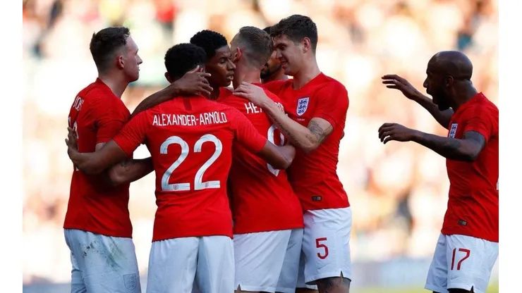 Transmisión EN VIVO: Túnez vs Inglaterra, Copa del Mundo Rusia 2018