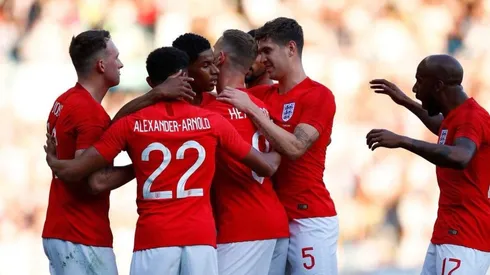 Alineación: Túnez vs Inglaterra, fecha 1 Grupo G