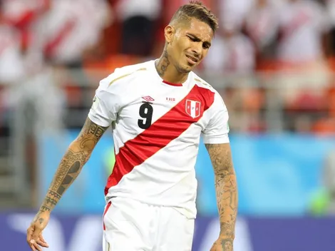 La imagen de Paolo Guerrero que nos rompió el corazón a todos