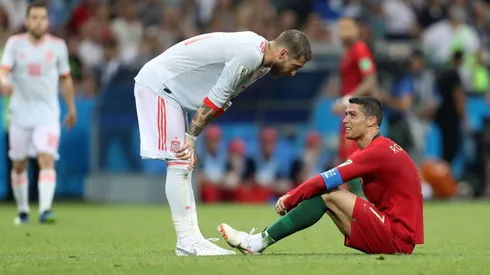 Portugal se enfrenta a Marruecos en la segunda jornada del Grupo C