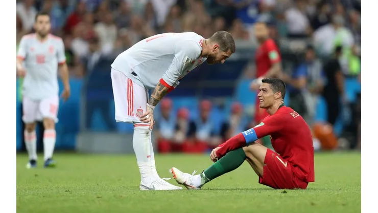 Portugal se enfrenta a Marruecos en la segunda jornada del Grupo C