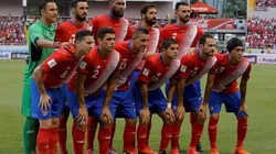 ¡VAMOS LOS TICOS! Costa Rica ya tiene los once para el debut.