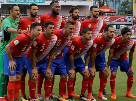 Costa Rica comienza su camino en Rusia ante Serbia con alineación confirmada