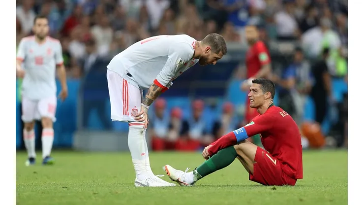España se enfrenta a Irán pensando en la clasificación a octavos de Final