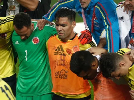 Falcao ya no esconde su ansiedad por el debut