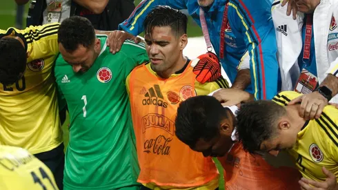 Radamel Falcao se muestra ansioso por jugar su primer Mundial.