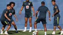 Selección de Brasil