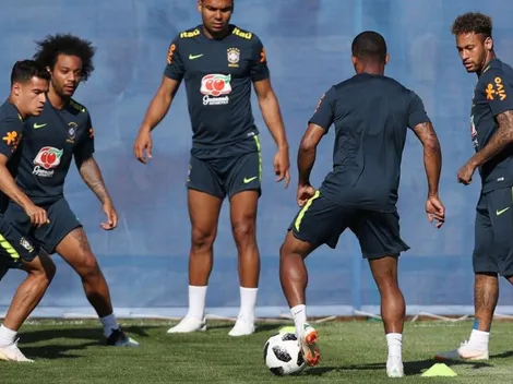 Brasil vs Suiza transmisión EN VIVO este domingo, Mundial 2018