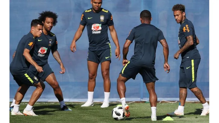 Selección de Brasil