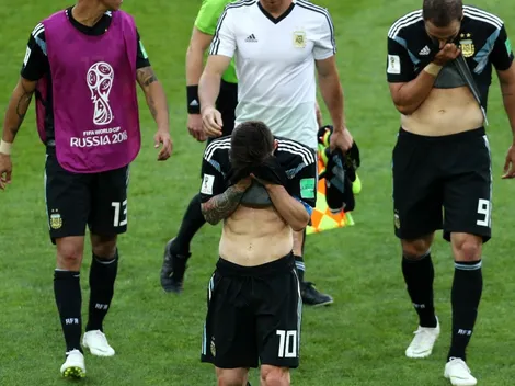 Los medios chilenos opinaron del empate de Argentina