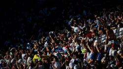 La hinchada argentina no se bancó las cargadas
