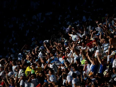 ¡Se pudrió todo! Los hinchas de Argentina no se bancaron las cargadas de Brasil y casi se matan