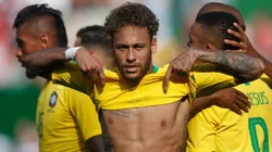 Neymar lleva la batuta de un equipo plagado de talento.
