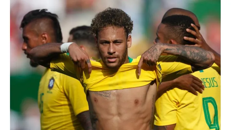 Neymar lleva la batuta de un equipo plagado de talento.