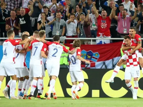 Croacia mete miedo: tumbó a Nigeria sin problemas y es líder