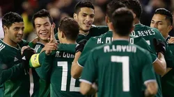 Alineación México vs Alemania: Mundial de Rusia 2018