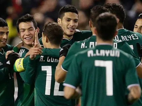 Alineación México vs Alemania: Mundial de Rusia 2018