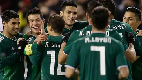 Alineación México vs Alemania: Mundial de Rusia 2018