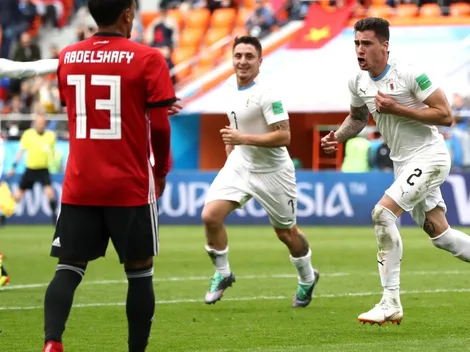 Uruguay, a puro truco y mate esperando el segundo partido