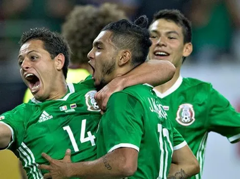 Transmisión México vs Alemania EN VIVO: Mundial de Rusia 2018