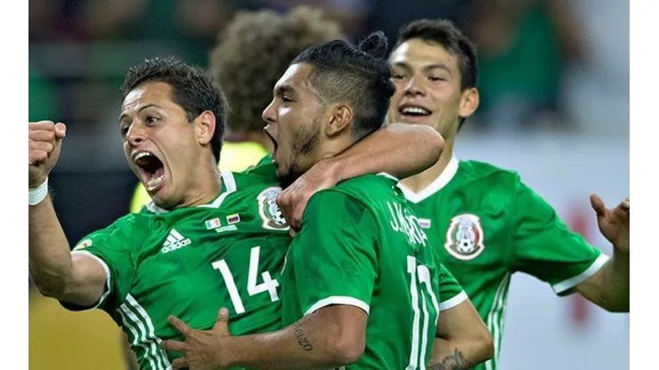Transmisión México vs Alemania EN VIVO: Mundial de Rusia 2018