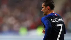 Griezmann encabezará a Francia ante Australia.