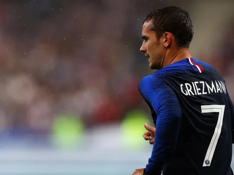 ¡De temer! Francia confirma su 11 con un ataque poderoso