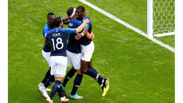 Francia se enfrenta a Perú el 21 de junio