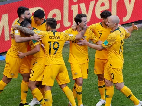 Claro, de penal también: Jedinak le cortó la alegría a Francia