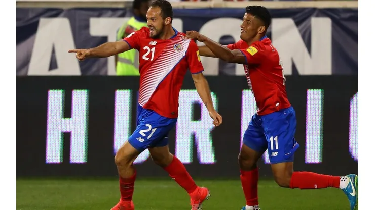 Costa Rica busca sorprender nuevamente en este Mundial