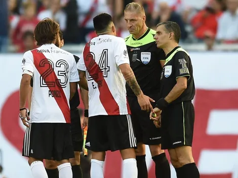 ¡Inventaron el VAR! Los hinchas de Boca estallaron contra Enzo Pérez por el uso del VAR en Rusia