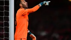 Tigres de México estaría interesado en David Ospina, del Arsenal.