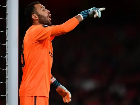 Ospina llegaría al fútbol mexicano, donde parece que no lo conocen