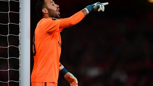 Tigres de México estaría interesado en David Ospina, del Arsenal.