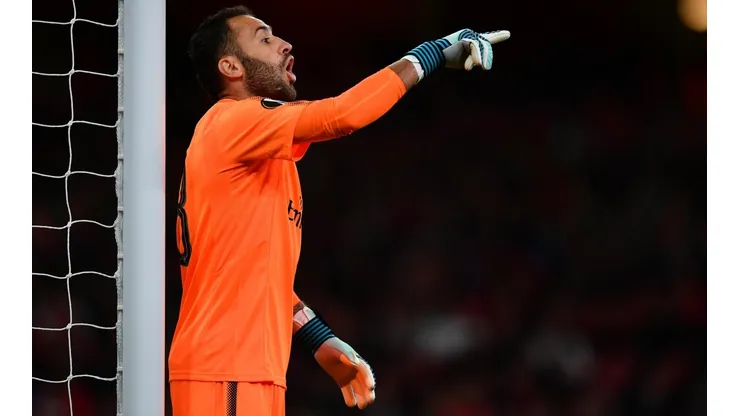 Tigres de México estaría interesado en David Ospina, del Arsenal.