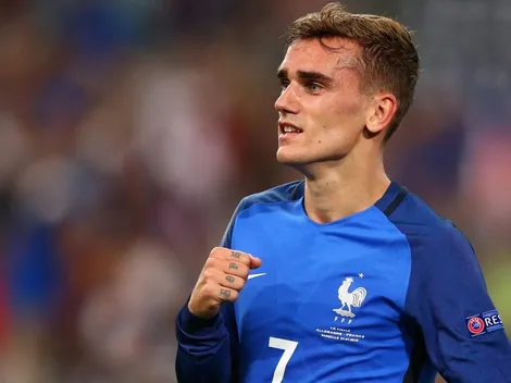 Francia vs Australia: alineación partido fase de grupos, Mundial 2018