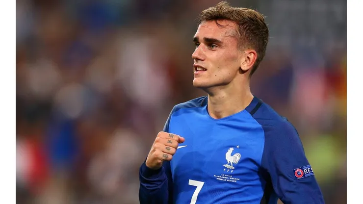 Griezmann asegura que Perú será un difícil rival. (Foto: Getty)
