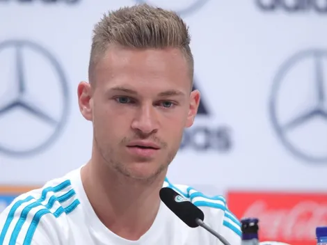 "Creo que México es mejor que Alemania": Joshua Kimmich
