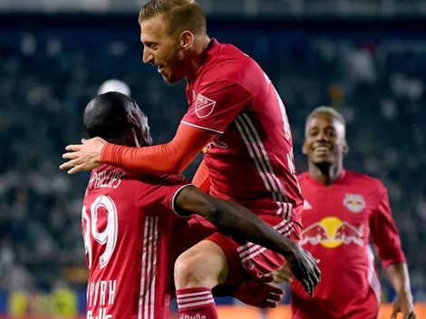 Mira en vivo Philadelphia Union vs New York RB: US Open Cup 2018, octavos de final