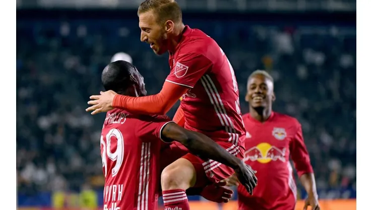 Mira en vivo Philadelphia Union vs New York RB: US Open Cup 2018, octavos de final