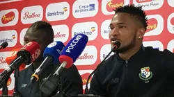 Davis confía que la pelota parada será un factor decisivo para Panamá en Rusia 2018