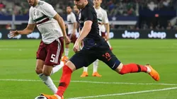 Partido crucial entre Croacia y Nigeria